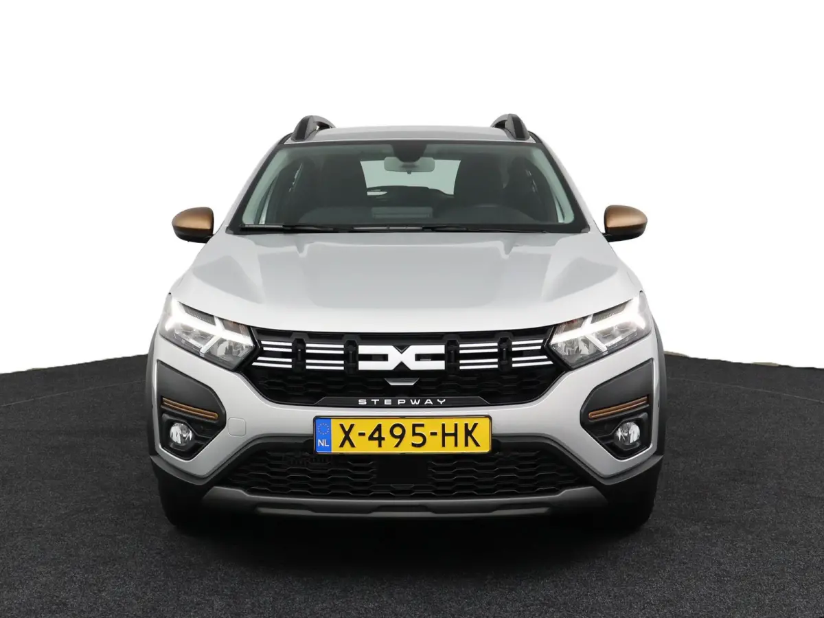 TCe 100 ECO-G Up&Go Extreme | Navigatie | Parkeercamera | Trekhaak |