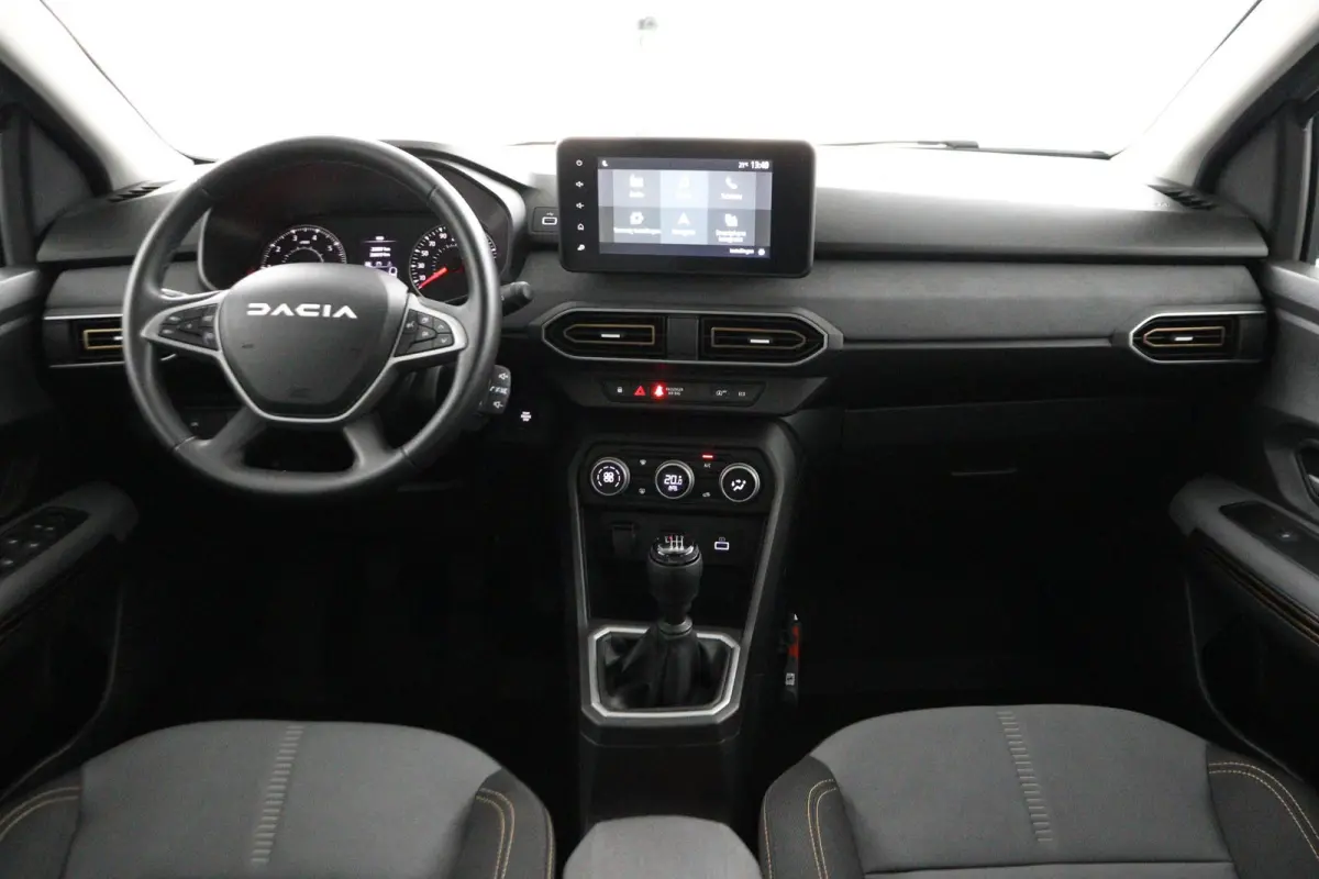TCe 100 ECO-G Up&Go Extreme | Navigatie | Parkeercamera | Trekhaak |