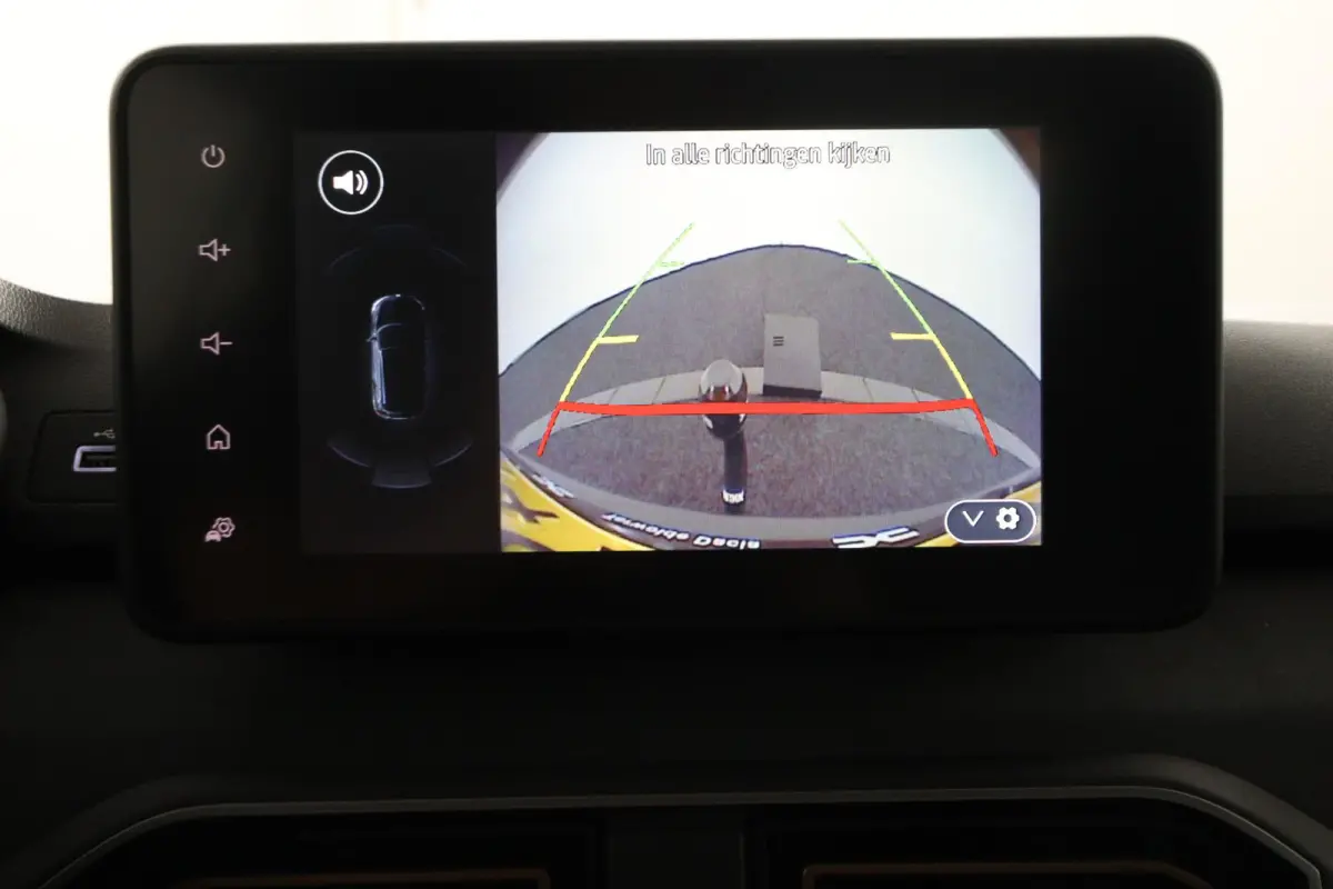 TCe 100 ECO-G Up&Go Extreme | Navigatie | Parkeercamera | Trekhaak |