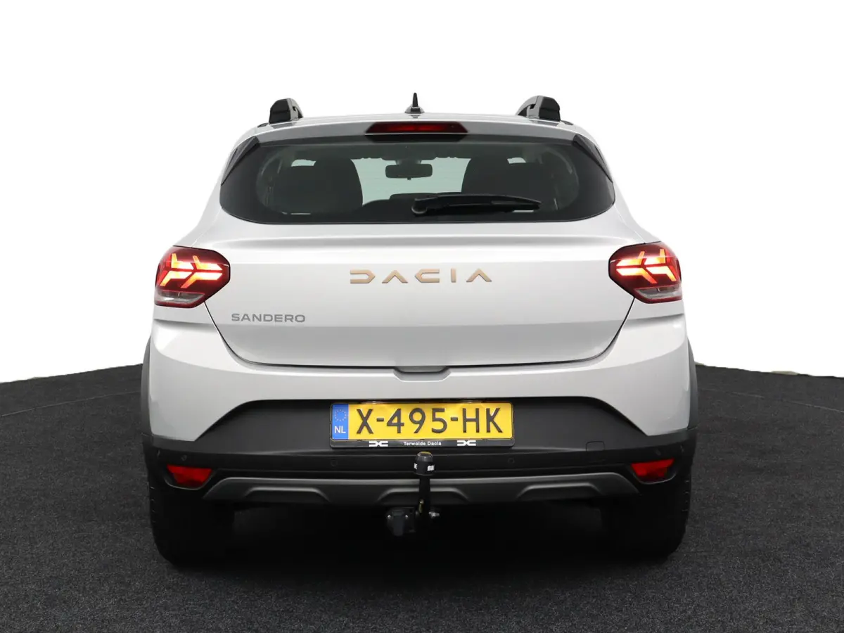 TCe 100 ECO-G Up&Go Extreme | Navigatie | Parkeercamera | Trekhaak |