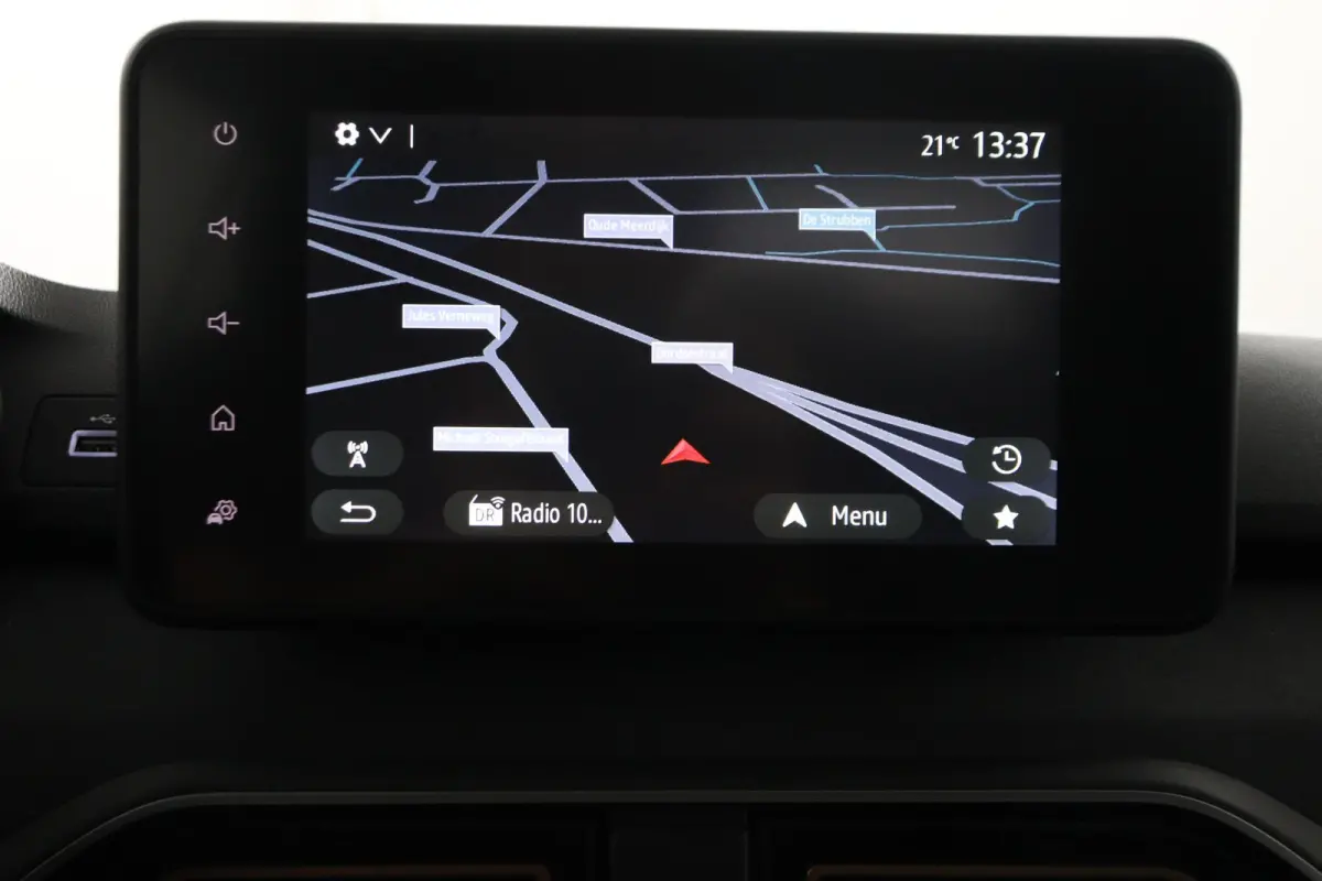 TCe 100 ECO-G Up&Go Extreme | Navigatie | Parkeercamera | Trekhaak |