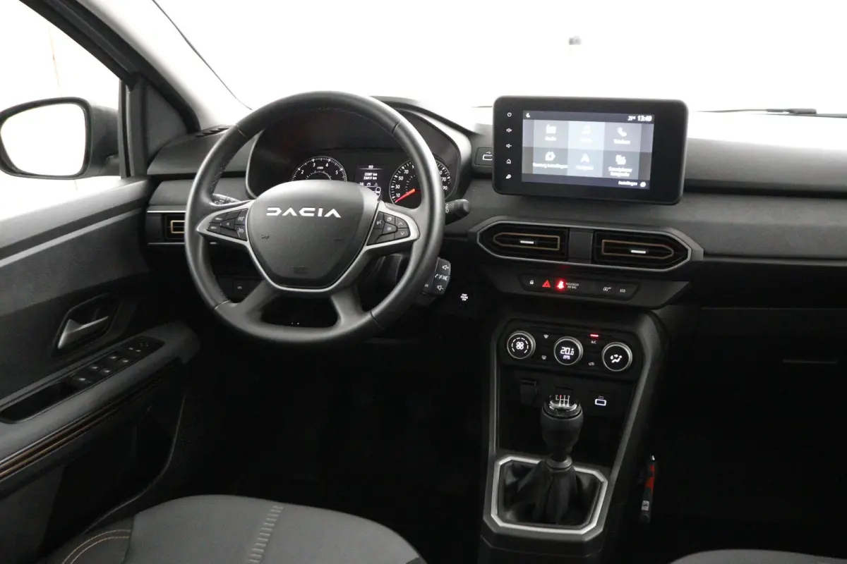 TCe 100 ECO-G Up&Go Extreme | Navigatie | Parkeercamera | Trekhaak |