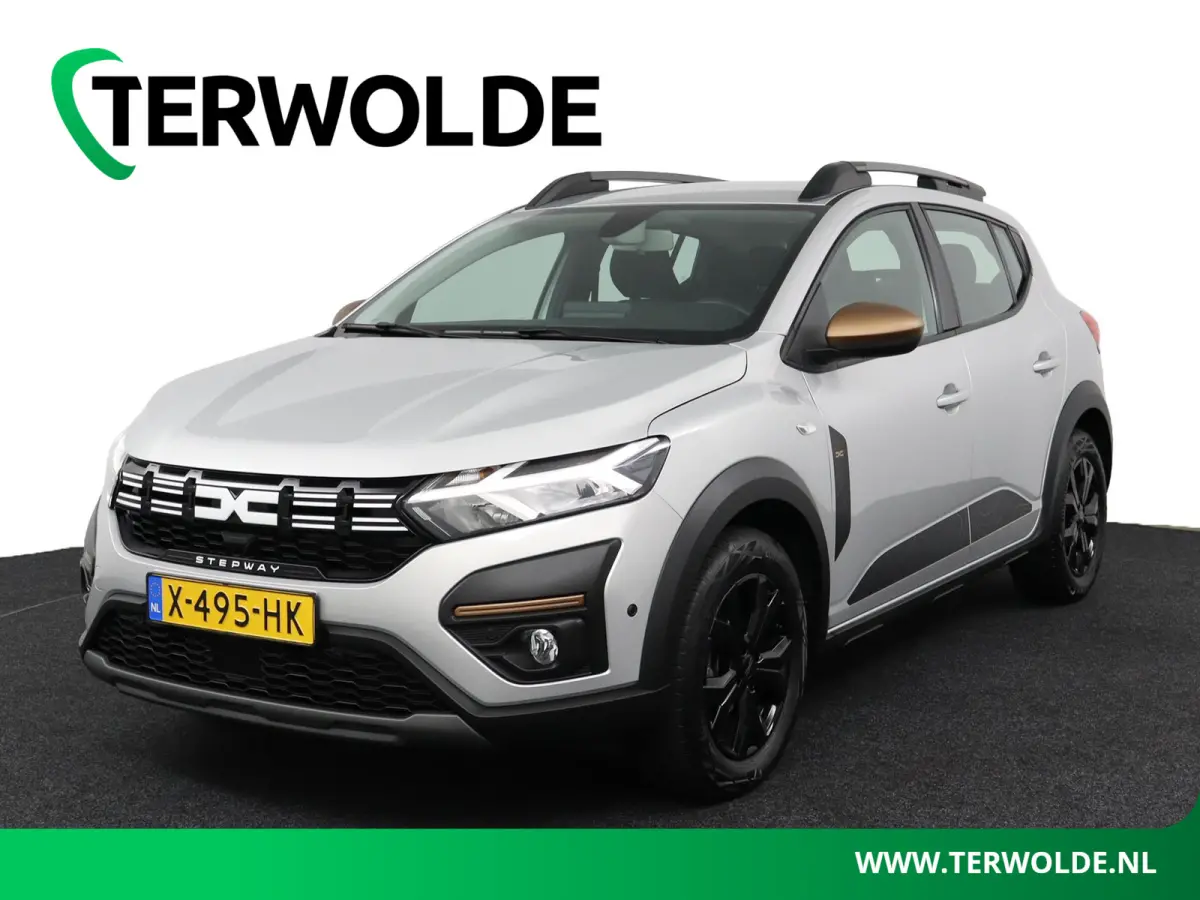 TCe 100 ECO-G Up&Go Extreme | Navigatie | Parkeercamera | Trekhaak |