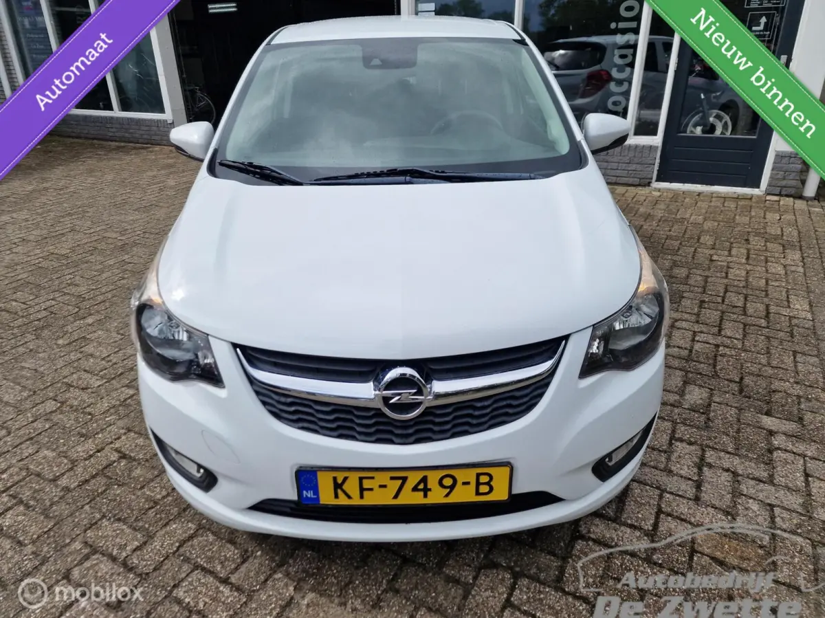 1.0 ecoFLEX Edition met zeer zeer lage km stand
