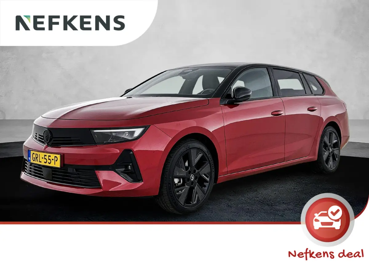156pk 54 kWh GS Automaat | 360 Camera | Elektrisch Verstelb. Bestuurdersstoel | Adaptieve Cruise Control | Stoel-/Stuurverwarming | Dodehoekdetectie | 18"LMV | LED | Head-Up Display |