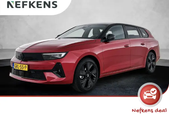 156pk 54 kWh GS Automaat | 360 Camera | Elektrisch Verstelb. Bestuurdersstoel | Adaptieve Cruise Control | Stoel-/Stuurverwarming | Dodehoekdetectie | 18"LMV | LED | Head-Up Display |
