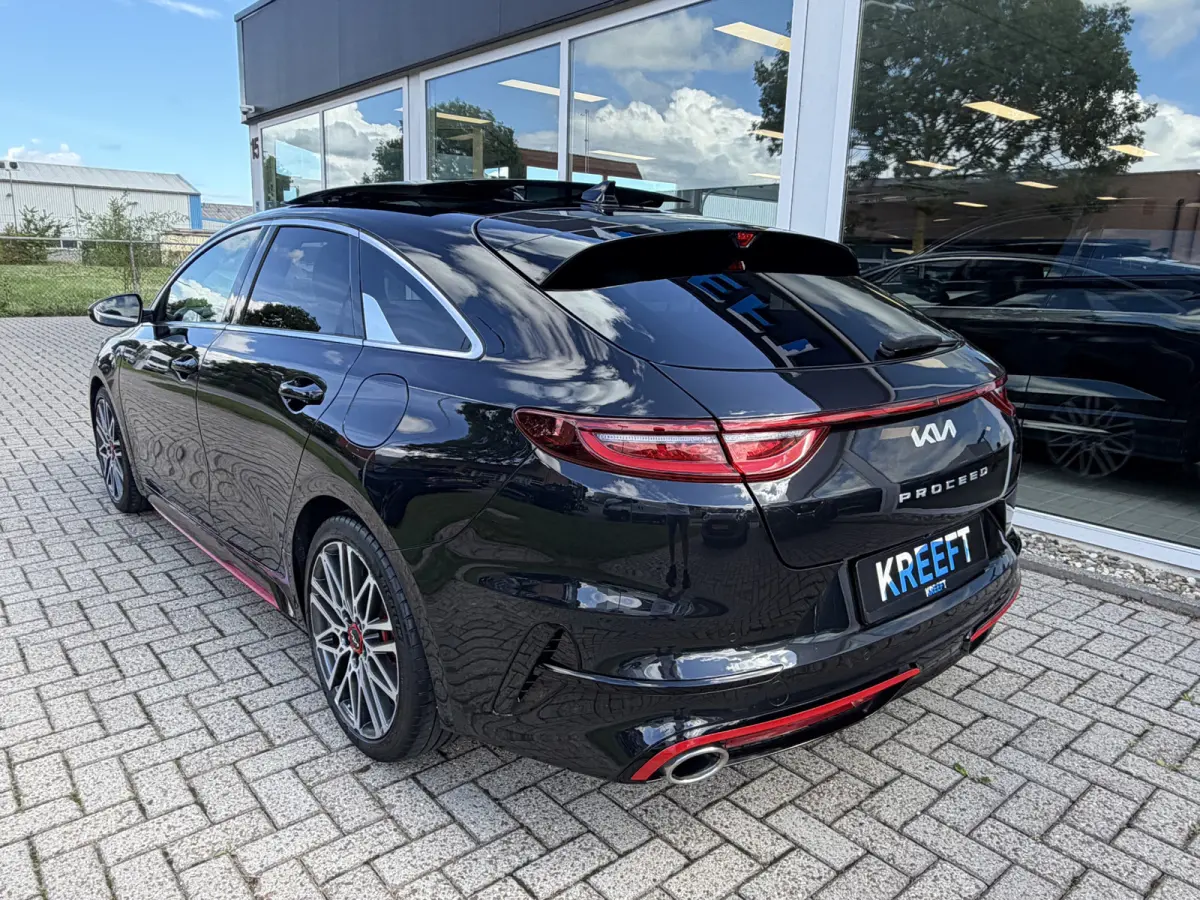 1.6 T-GDi GT JBL | Schuifdak | Winterpakket