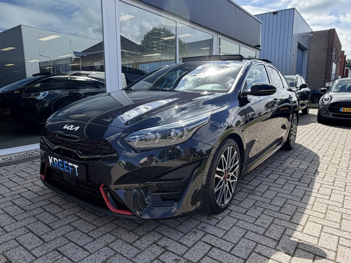1.6 T-GDi GT JBL | Schuifdak | Winterpakket