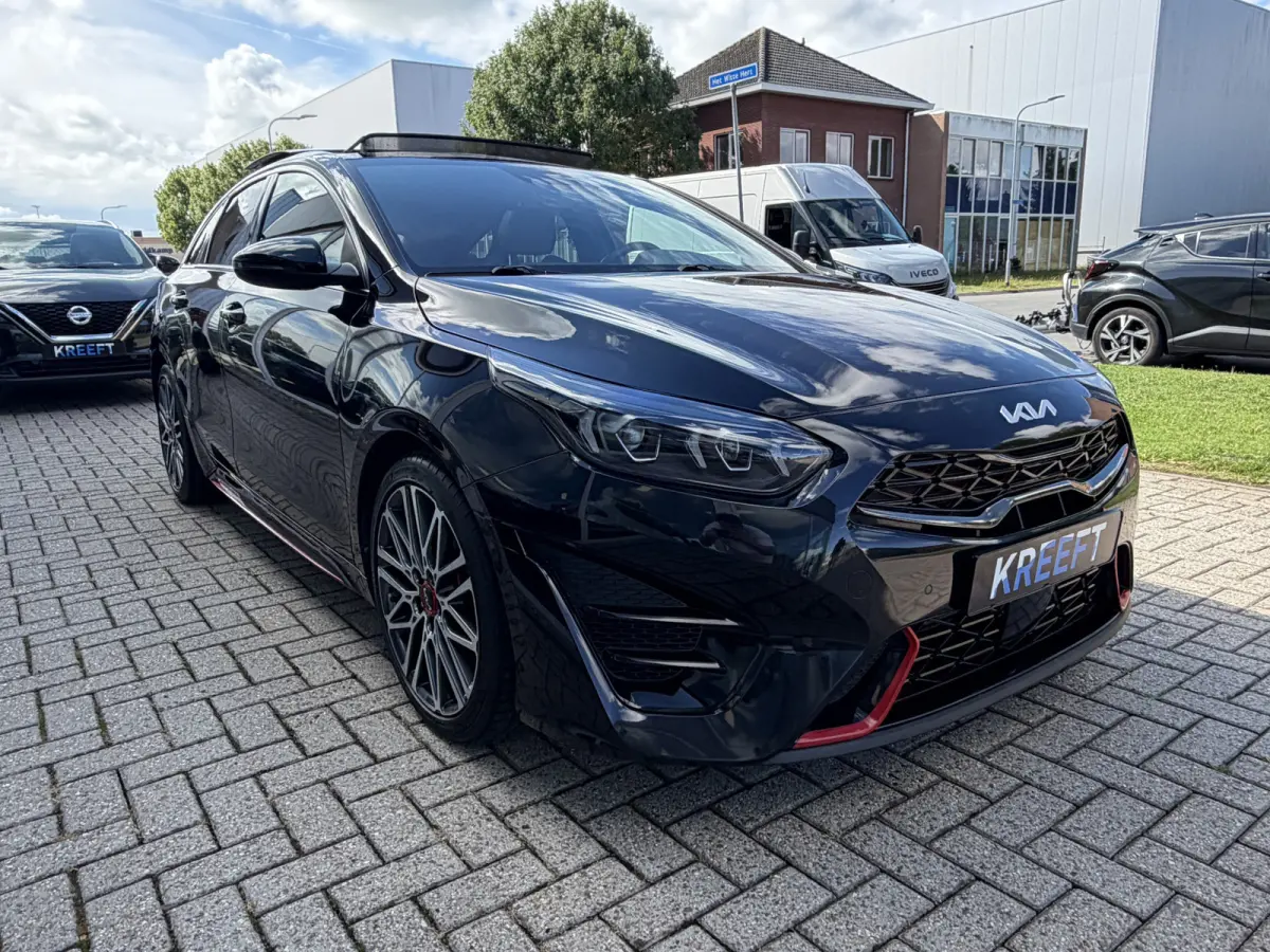 1.6 T-GDi GT JBL | Schuifdak | Winterpakket