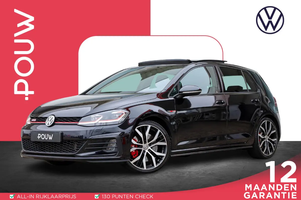 2.0 TSI 245pk GTI Performance | ACC | Pano | LED | Achteruitrijcamera