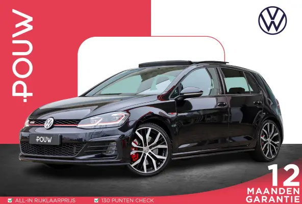 2.0 TSI 245pk GTI Performance | ACC | Pano | LED | Achteruitrijcamera