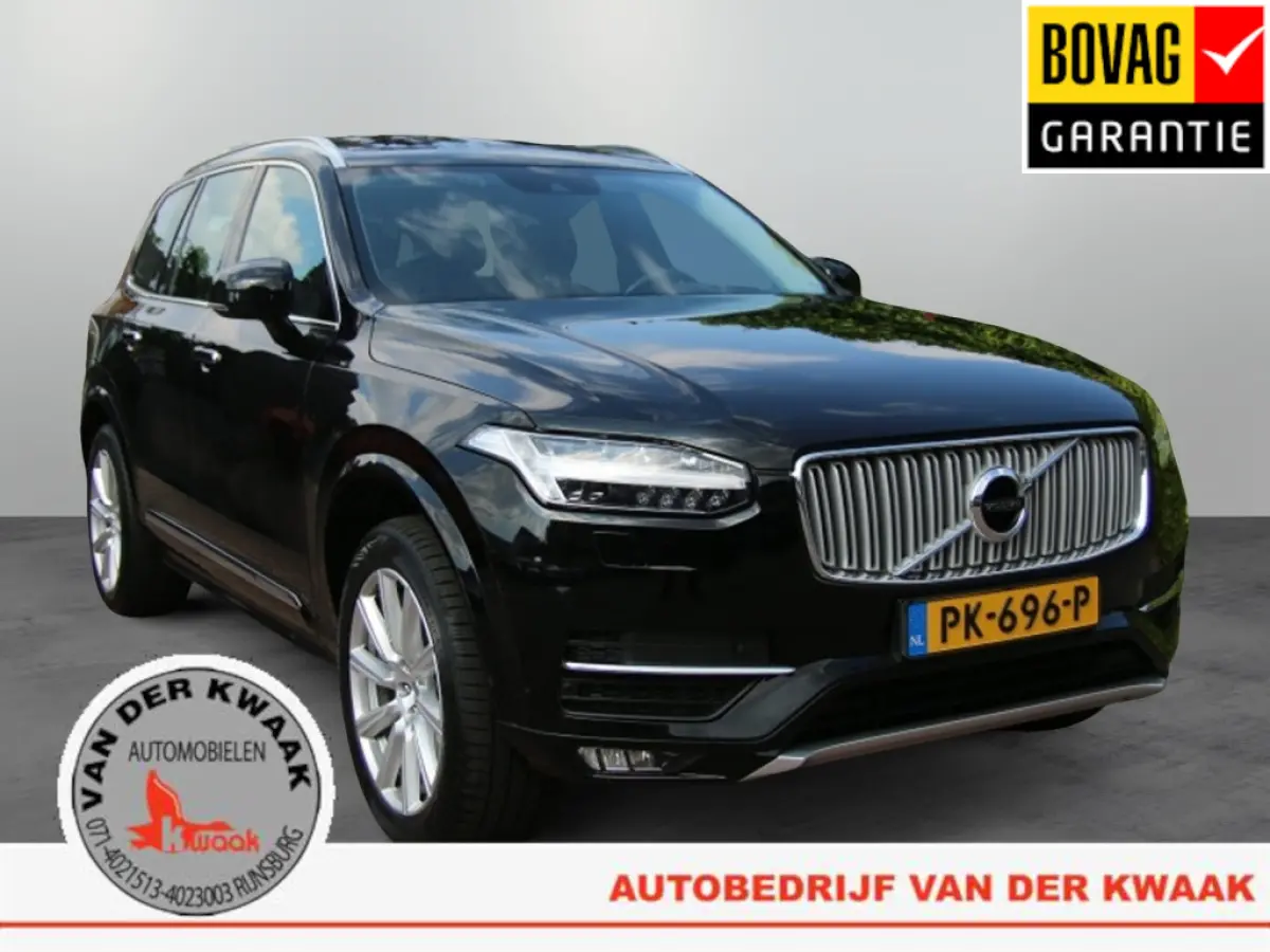 2.0 T5 AWD Inscript. | Massage stoelen | Pilot assist | Apple carplay | camera achter