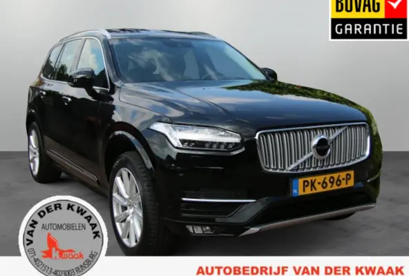 2.0 T5 AWD Inscript. | Massage stoelen | Pilot assist | Apple carplay | camera achter