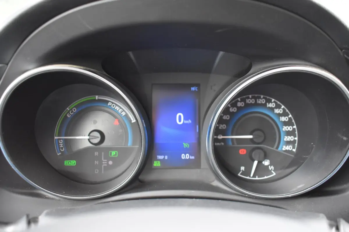 1.8 Hybrid Dynamic | Camera | Navigatie | Climate Control |