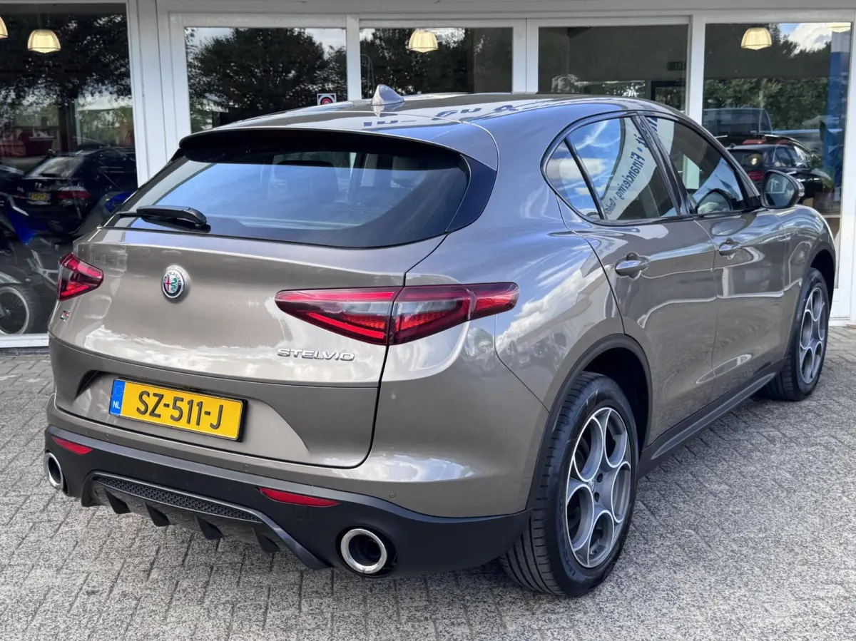 2.0 T 200pk Automaat AWD Super,Clima,Cruise,Lmv,Pdc,