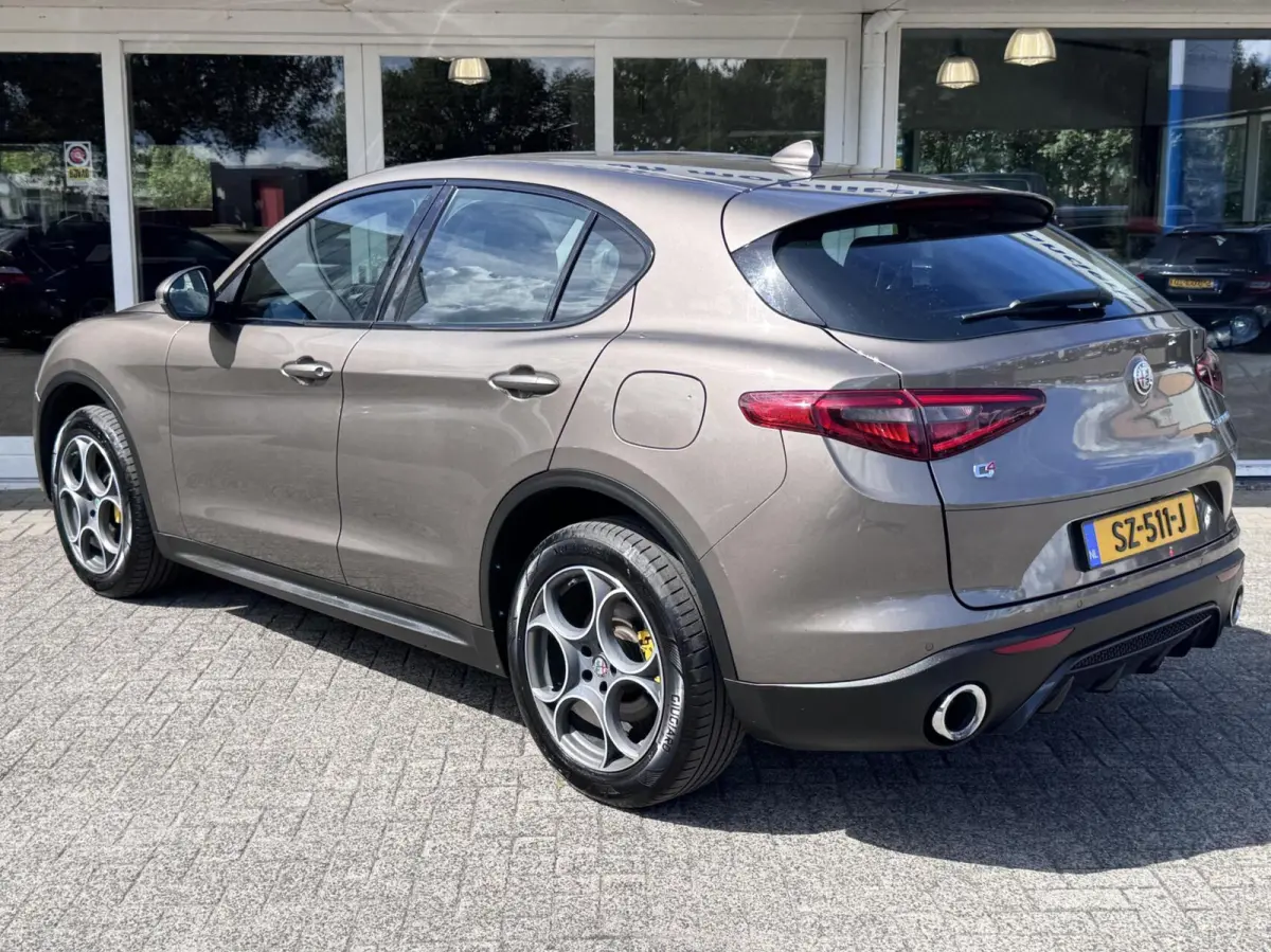 2.0 T 200pk Automaat AWD Super,Clima,Cruise,Lmv,Pdc,