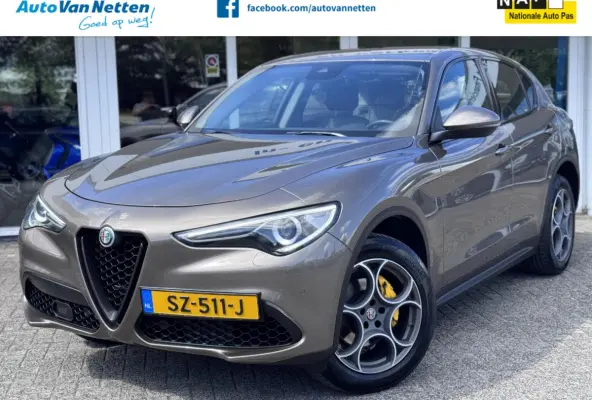 2.0 T 200pk Automaat AWD Super,Clima,Cruise,Lmv,Pdc,