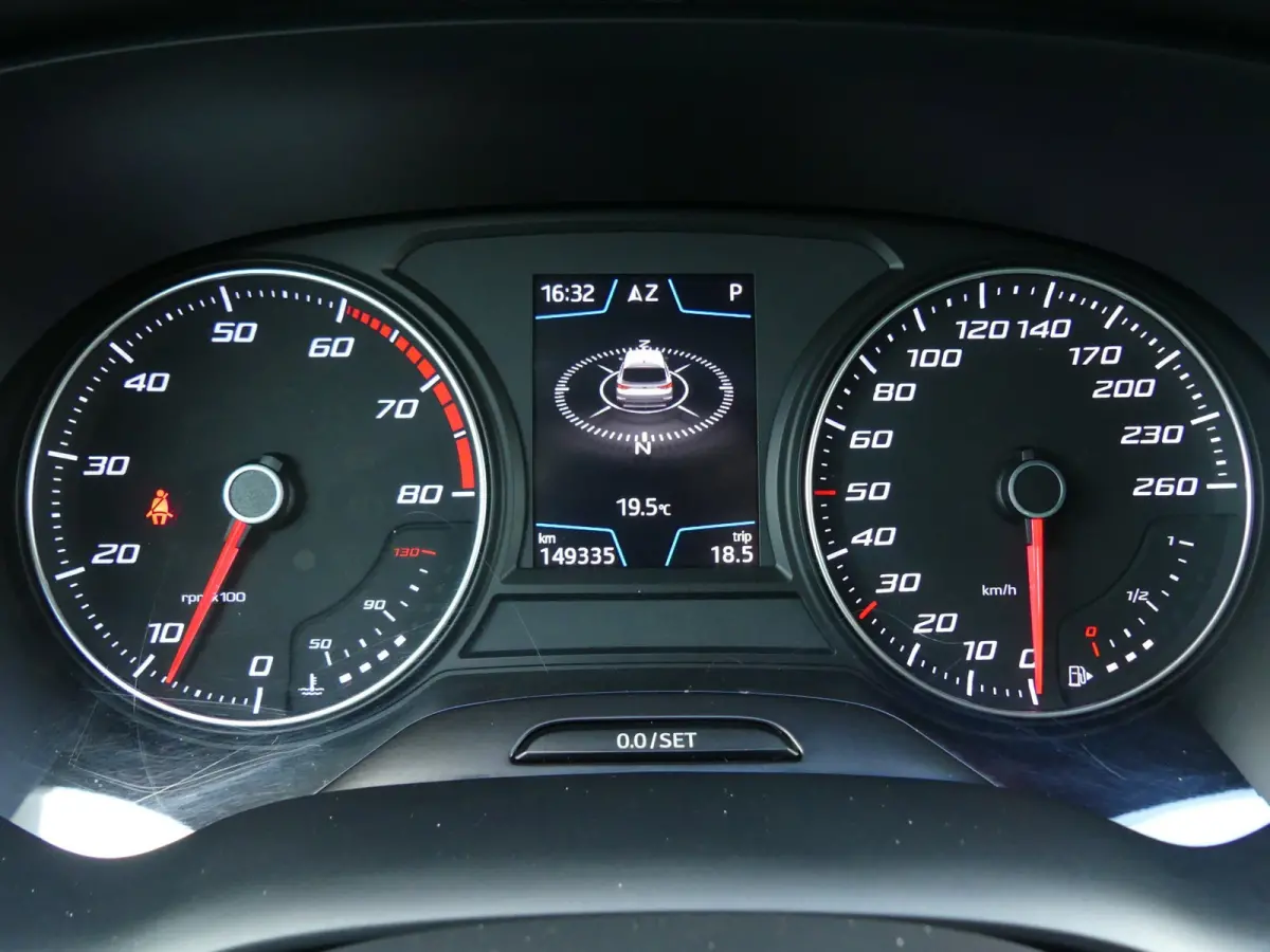 1.4 EcoTSI 150PK DSG Xcellence