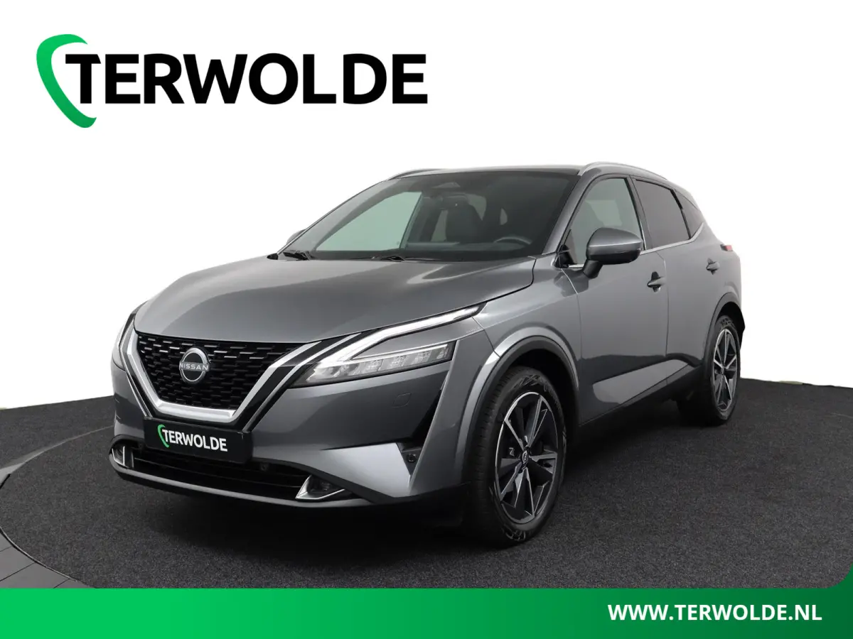 1.3 MHEV Xtronic Tekna Plus | Lederen Bekl. | Panoramadak | BOSE Audio |