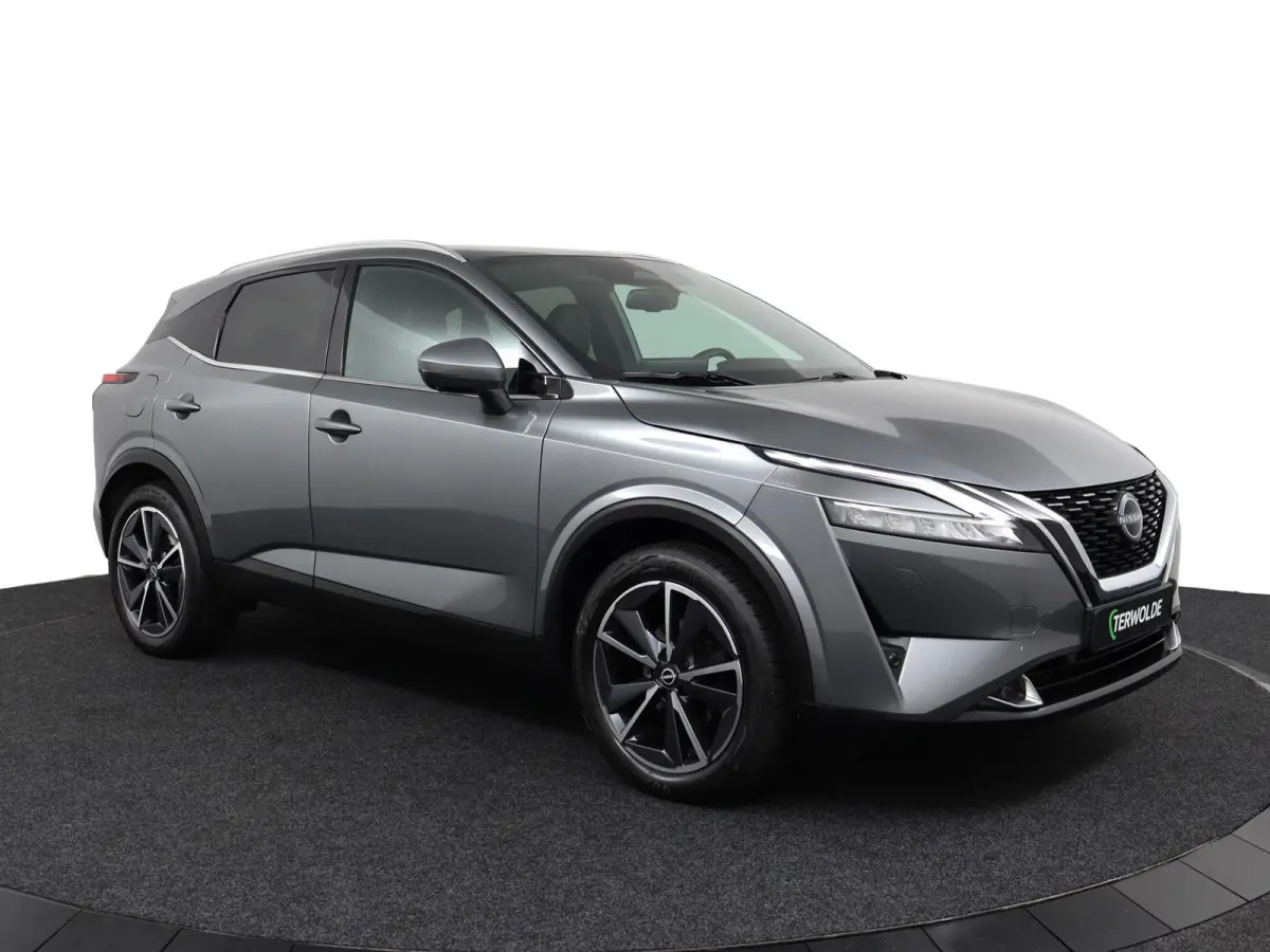 1.3 MHEV Xtronic Tekna Plus | Lederen Bekl. | Panoramadak | BOSE Audio |
