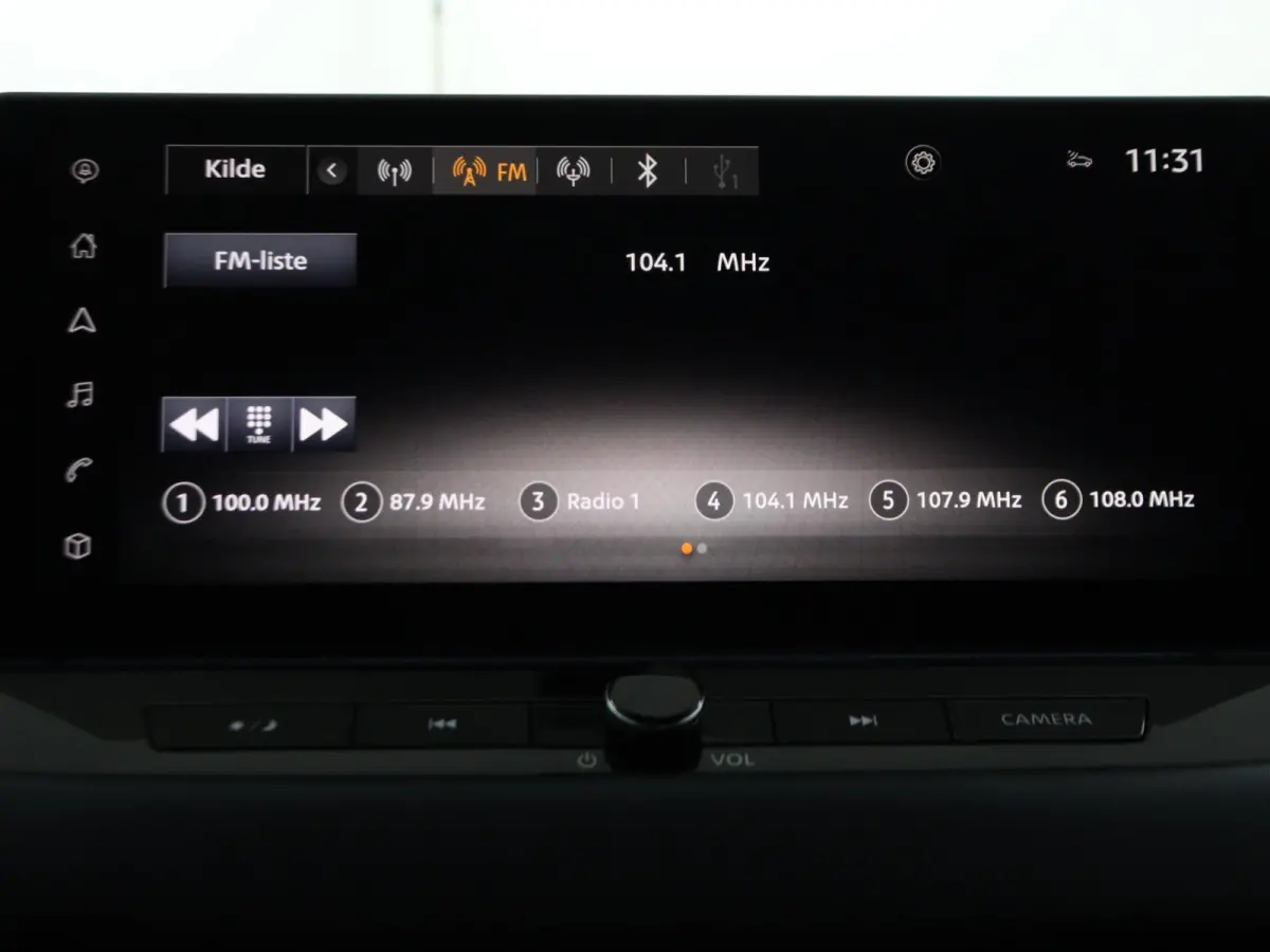 1.3 MHEV Xtronic Tekna Plus | Lederen Bekl. | Panoramadak | BOSE Audio |
