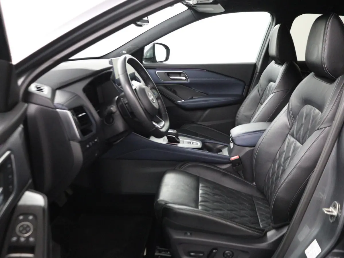 1.3 MHEV Xtronic Tekna Plus | Lederen Bekl. | Panoramadak | BOSE Audio |