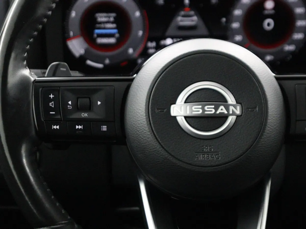 1.3 MHEV Xtronic Tekna Plus | Lederen Bekl. | Panoramadak | BOSE Audio |