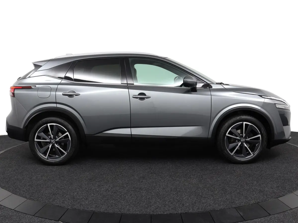 1.3 MHEV Xtronic Tekna Plus | Lederen Bekl. | Panoramadak | BOSE Audio |