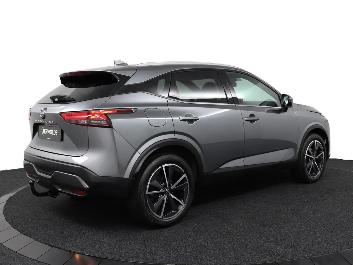 1.3 MHEV Xtronic Tekna Plus | Lederen Bekl. | Panoramadak | BOSE Audio |