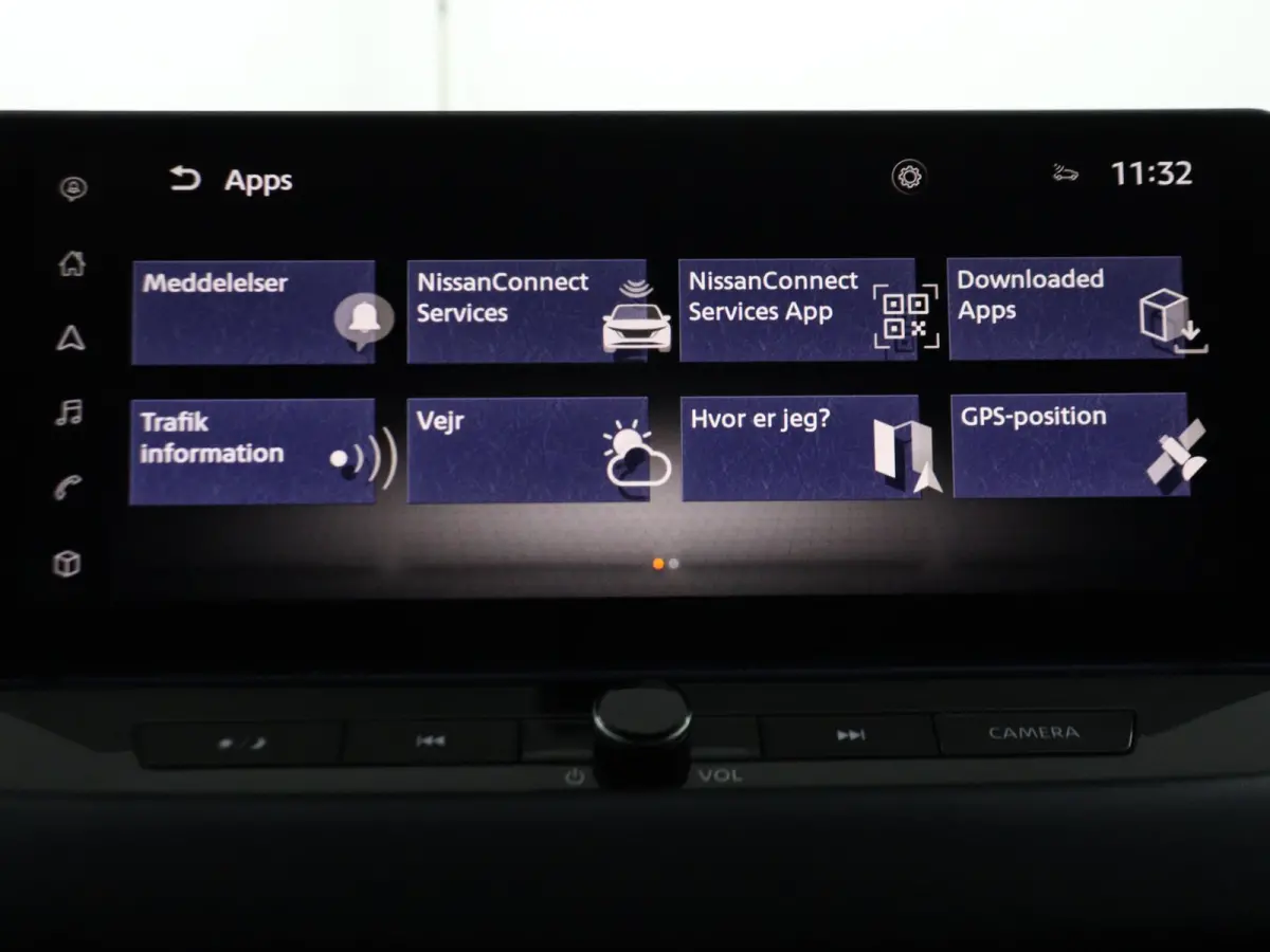 1.3 MHEV Xtronic Tekna Plus | Lederen Bekl. | Panoramadak | BOSE Audio |