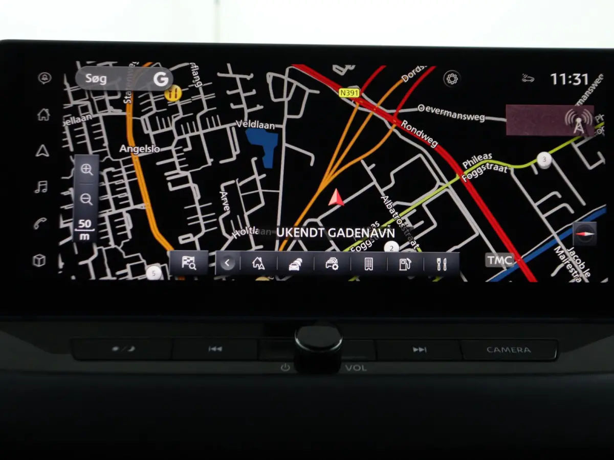 1.3 MHEV Xtronic Tekna Plus | Lederen Bekl. | Panoramadak | BOSE Audio |