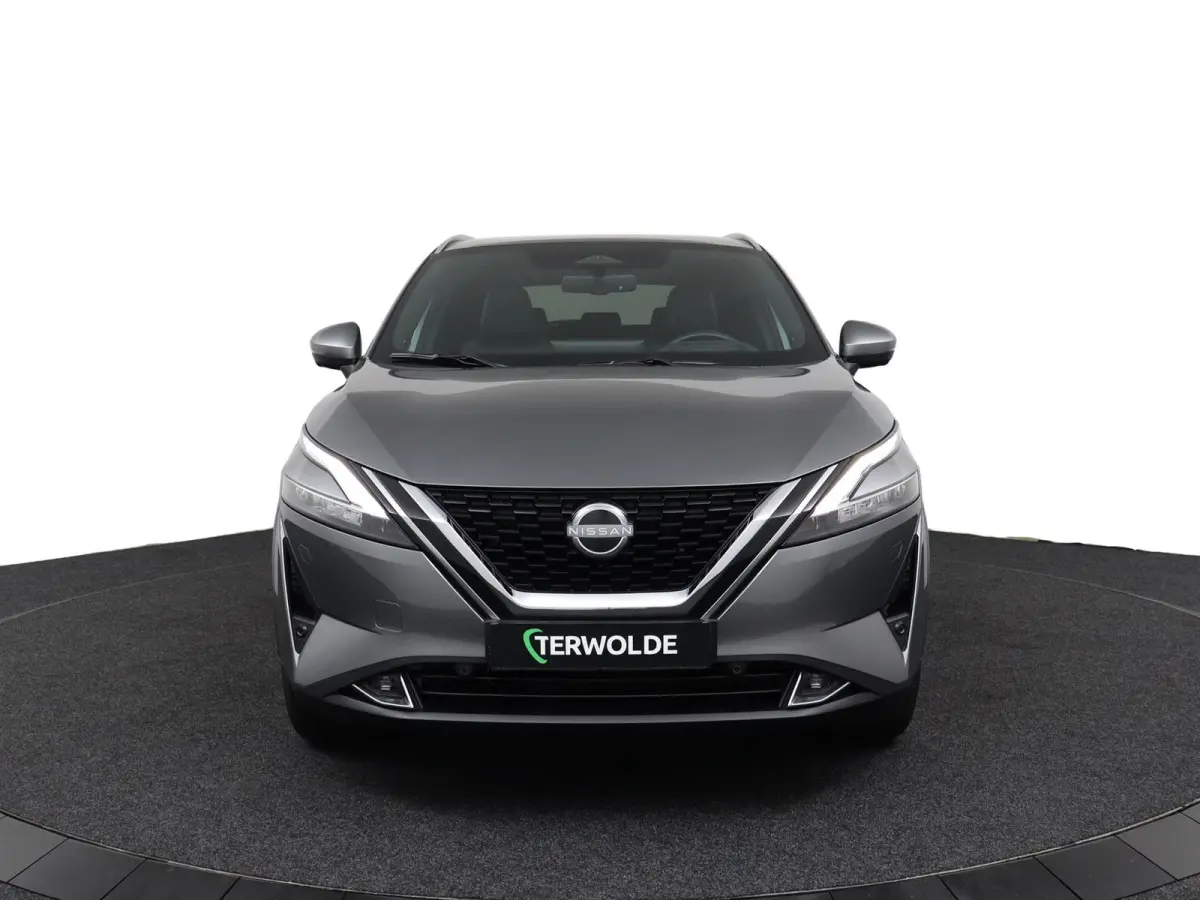 1.3 MHEV Xtronic Tekna Plus | Lederen Bekl. | Panoramadak | BOSE Audio |