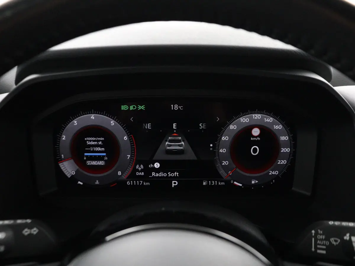 1.3 MHEV Xtronic Tekna Plus | Lederen Bekl. | Panoramadak | BOSE Audio |