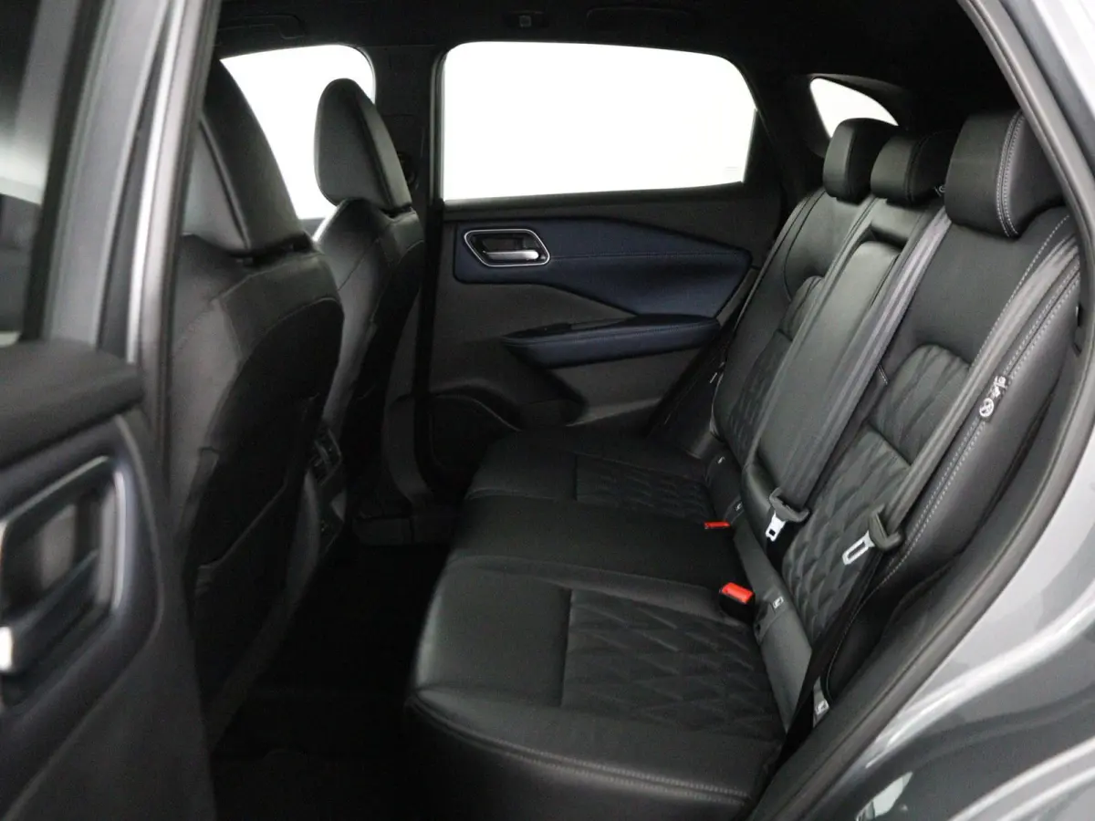 1.3 MHEV Xtronic Tekna Plus | Lederen Bekl. | Panoramadak | BOSE Audio |