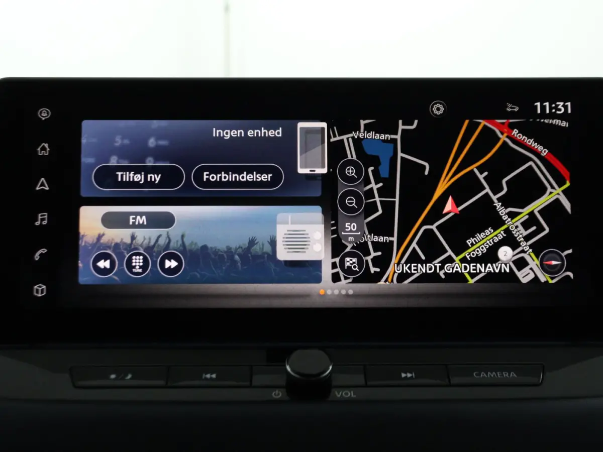 1.3 MHEV Xtronic Tekna Plus | Lederen Bekl. | Panoramadak | BOSE Audio |