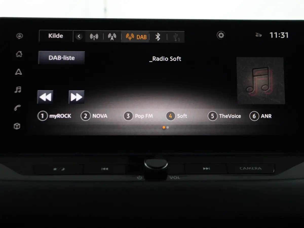 1.3 MHEV Xtronic Tekna Plus | Lederen Bekl. | Panoramadak | BOSE Audio |