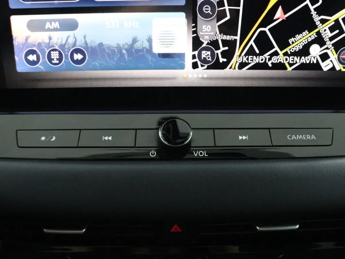 1.3 MHEV Xtronic Tekna Plus | Lederen Bekl. | Panoramadak | BOSE Audio |