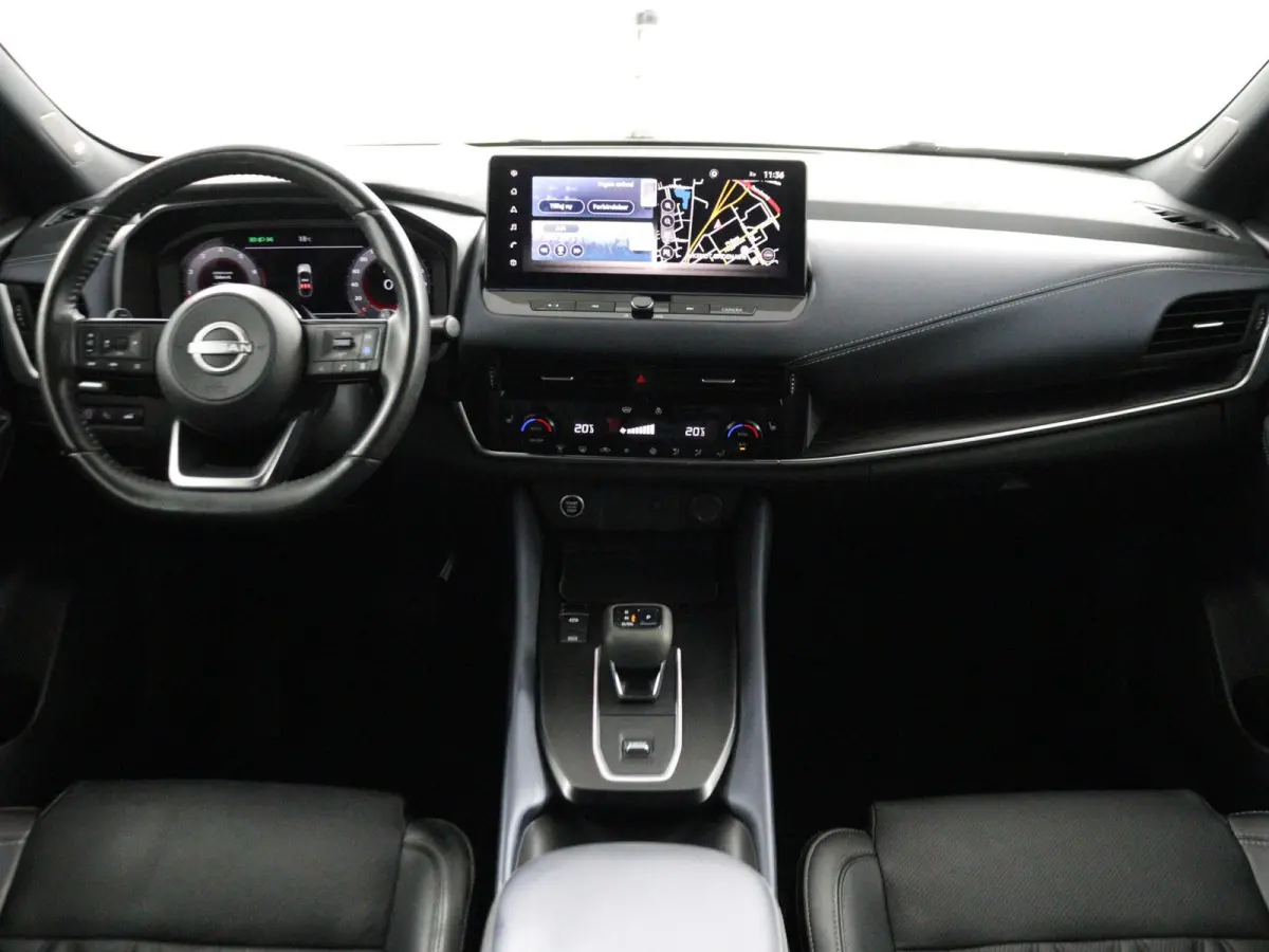 1.3 MHEV Xtronic Tekna Plus | Lederen Bekl. | Panoramadak | BOSE Audio |