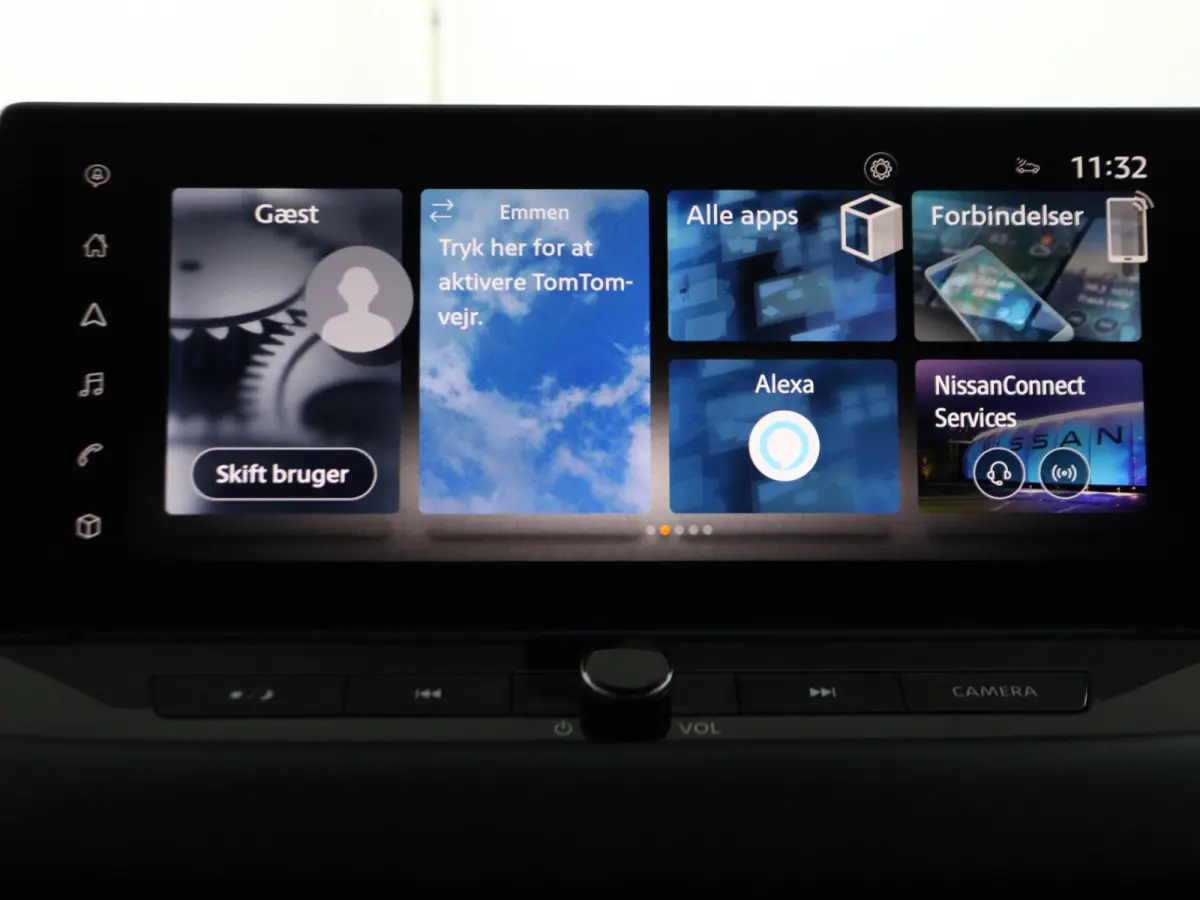 1.3 MHEV Xtronic Tekna Plus | Lederen Bekl. | Panoramadak | BOSE Audio |
