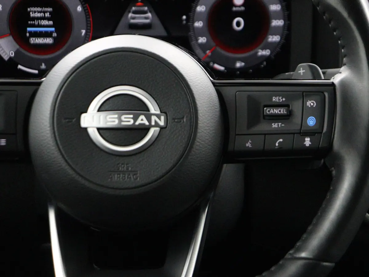 1.3 MHEV Xtronic Tekna Plus | Lederen Bekl. | Panoramadak | BOSE Audio |