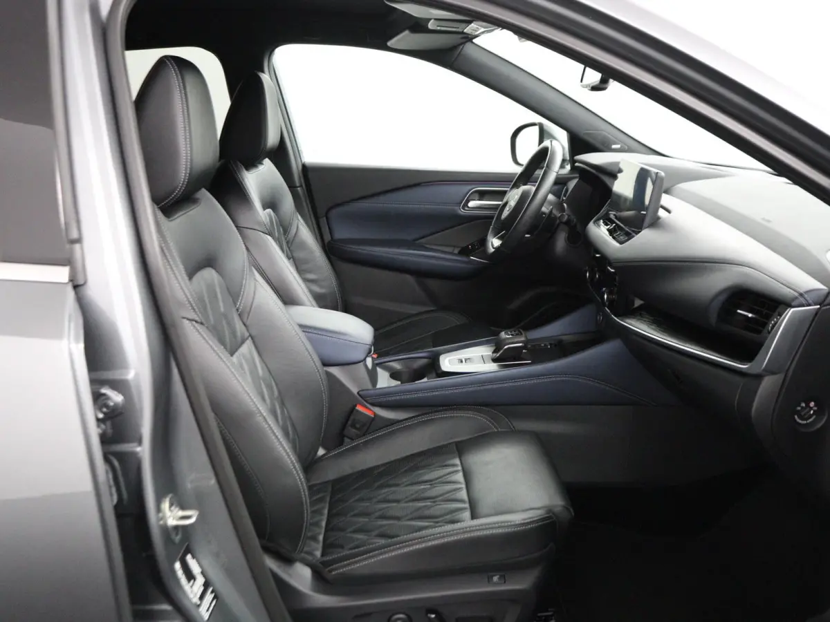 1.3 MHEV Xtronic Tekna Plus | Lederen Bekl. | Panoramadak | BOSE Audio |