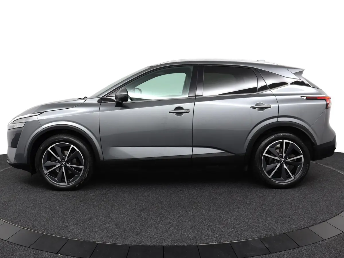 1.3 MHEV Xtronic Tekna Plus | Lederen Bekl. | Panoramadak | BOSE Audio |