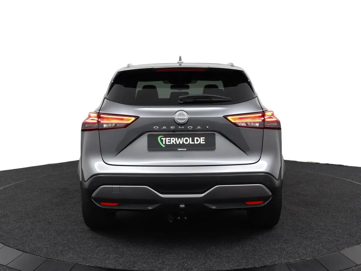 1.3 MHEV Xtronic Tekna Plus | Lederen Bekl. | Panoramadak | BOSE Audio |