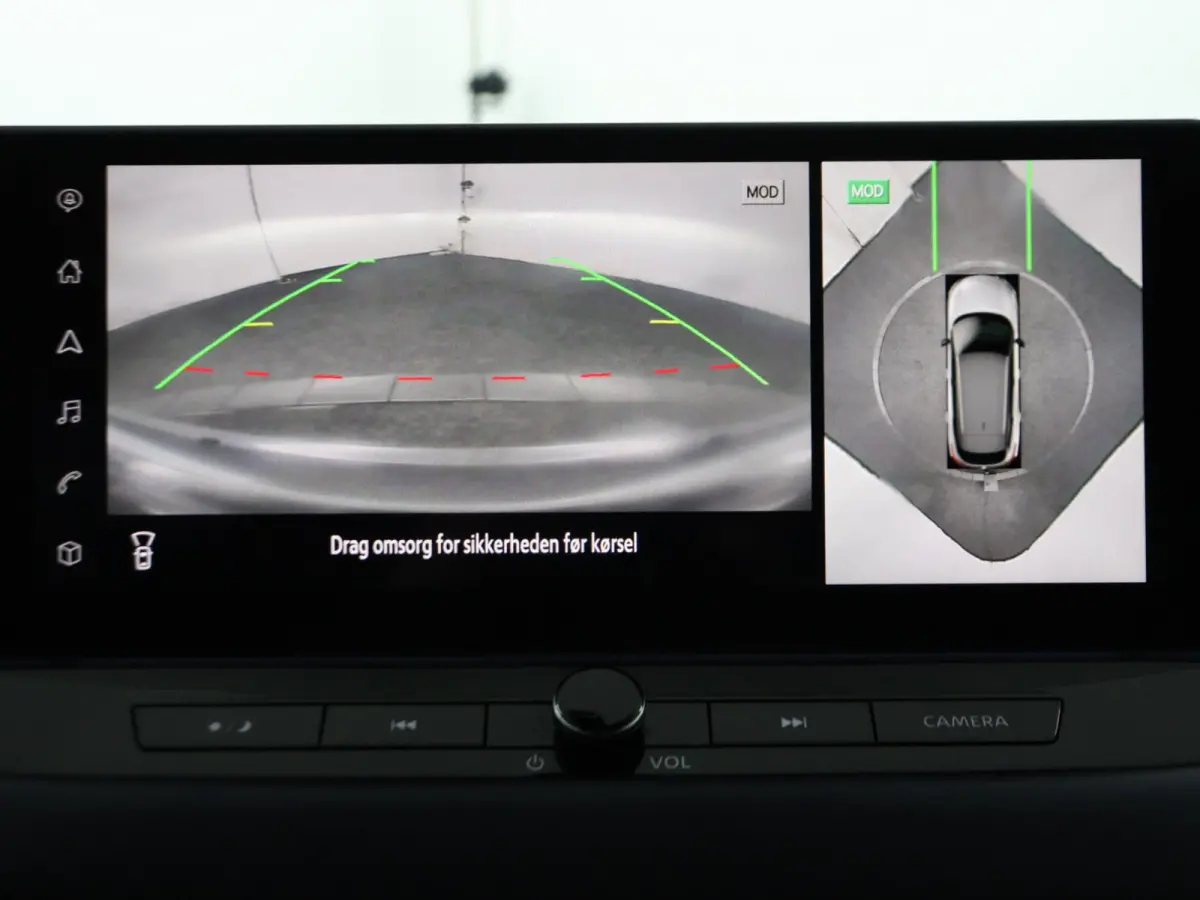 1.3 MHEV Xtronic Tekna Plus | Lederen Bekl. | Panoramadak | BOSE Audio |