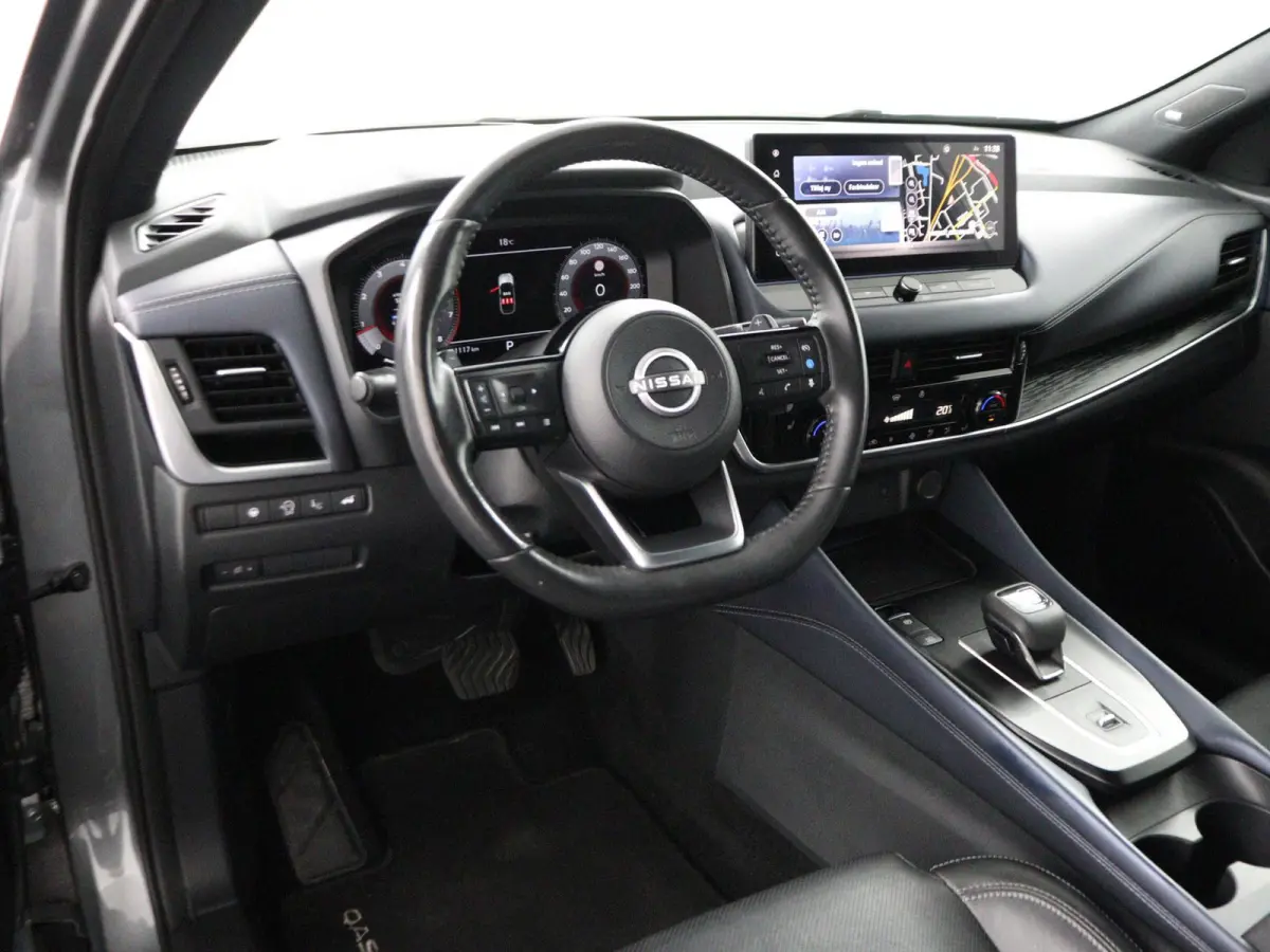 1.3 MHEV Xtronic Tekna Plus | Lederen Bekl. | Panoramadak | BOSE Audio |