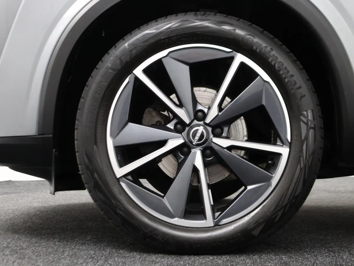 1.3 MHEV Xtronic Tekna Plus | Lederen Bekl. | Panoramadak | BOSE Audio |