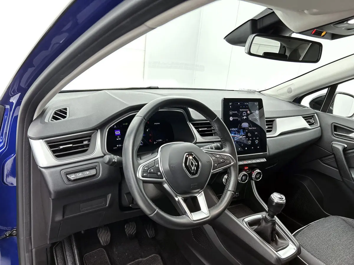 1.0 TCe 90 techno 91 PK | Airco | Navigatie | Cruise Control | Achteruitrijcamera | Trekhaak |