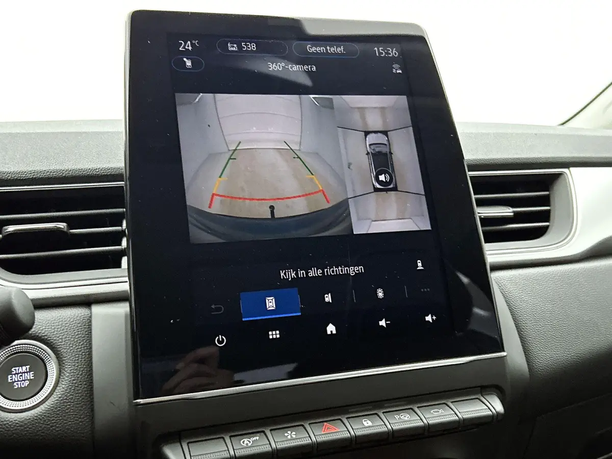 1.0 TCe 90 techno 91 PK | Airco | Navigatie | Cruise Control | Achteruitrijcamera | Trekhaak |