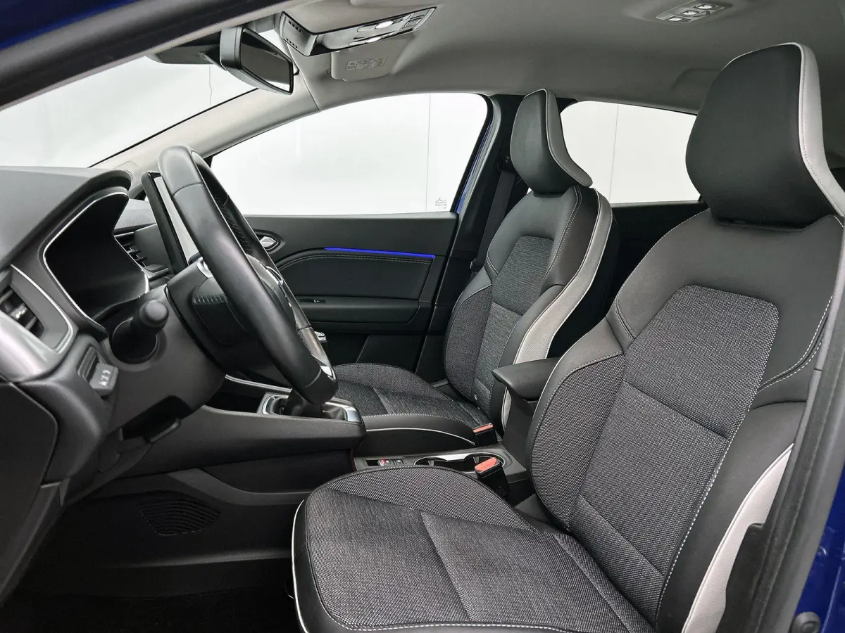 1.0 TCe 90 techno 91 PK | Airco | Navigatie | Cruise Control | Achteruitrijcamera | Trekhaak |
