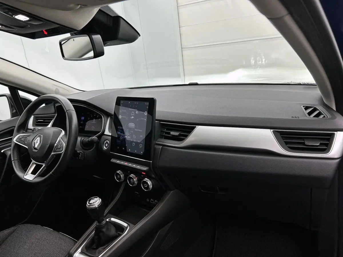 1.0 TCe 90 techno 91 PK | Airco | Navigatie | Cruise Control | Achteruitrijcamera | Trekhaak |